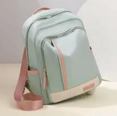 リュック 大人かわいい ミニリュック パステル 軽量 ポケット　小さめのサムネイル