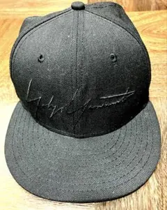 ヨウジ　ヤマモト　ニューエラ　キャップ