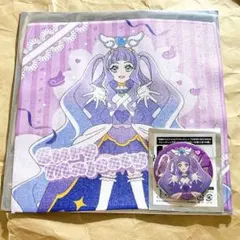 【匿名配送】 キュアズキューン タワレコカフェ まとめ売り わんだふるぷりきゅあ！ざ・むーびー！×TOWER RECORDS CAFE」開催決定