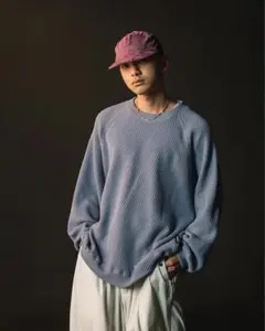 tightbooth CHAIN CREW KNIT タイトブース ニット