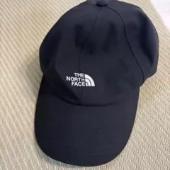 THE NORTH FACE GORE-TEX ブラックキャップ