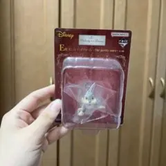 ディズニー 一番くじ ミニフィギュアチャーム とんすけ