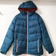 最終値下 コロンビア ロッカウェーデンスII フーディー ダウンジャケット L