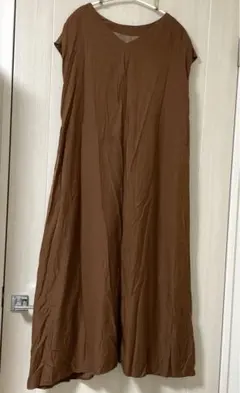 エンジェリーベ マタニティ ロングワンピース