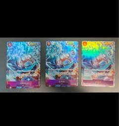 シークレットエネル パラレル4枚セット - メルカリ