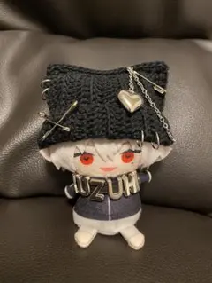 【匿名配送】にじぱぺっと　にじぱぺ　ぱぺ服　帽子　10cmぬい　推しぬい