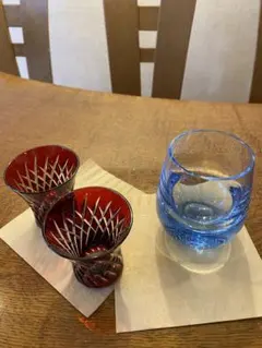 箱根ガラスの森美術館購入 葡萄 - メルカリ