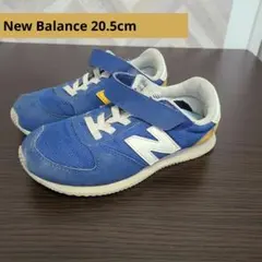 New Balance スニーカー 420 20.5cm ブルー