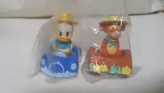 【期間限定値下げ】「希少・非売品」ディズニーキャラクターフィギュアスタンプ
