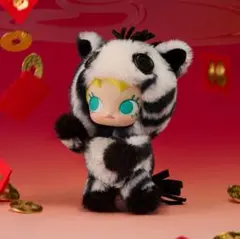 POPMART Have a Good Run MOLLY ぬいぐるみ