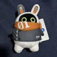 GiGO限定　ゼンレスゾーンゼロ 第2弾 ボンプ ぬいぐるみ イアス