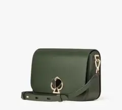 ニコラ ツイストロック ボディバッグ