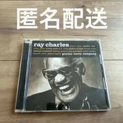 レイチャールズ　Ray Charles genius loves company