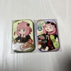 【即日発送】スパイファミリー　アーニャ　缶バッジ　セット