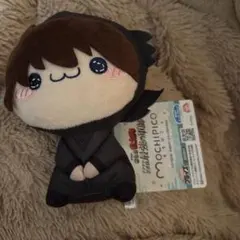劇場版 忍たま乱太郎 ドクタケ忍者隊最強の軍師　もちぴこぬいぐるみ　土井先生