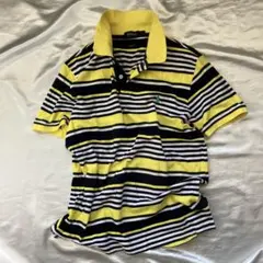 ポロ　ラルフローレン　カスタムフィット ポロシャツ L