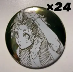 ブルロ展　推しキャラバッジ　蜂楽廻