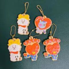 BTS キーホルダー　セット