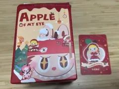 その他 Apple of My Eye Luminous Pendant - MOLLY Apple of My Eye Series-Luminous Pendant Blind Box - POP MART