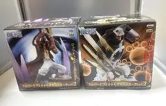 航海王 超級特效七武海公仔 vol.2 兩體組合