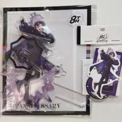 にじさんじ 8th Anniversary アクスタ 渡会雲雀 ステッカー