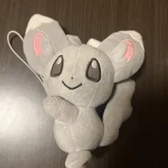 ポケモン ぐらぶらりんぬいぐるみ チラーミィ