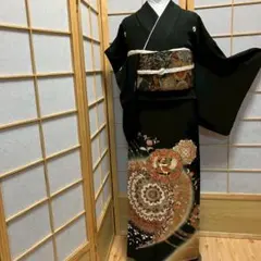 2026年最新】留め袖 下り藤の人気アイテム - メルカリ