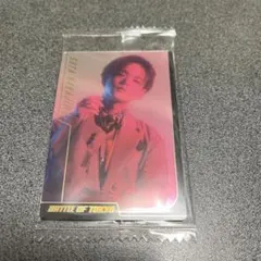 BOTツインウエハースカード 中島颯太