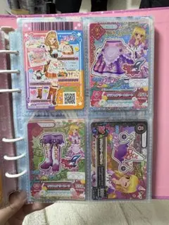 劇場版アイカツ！AngerySuger リラフェアリーコーデ （トップスなし）