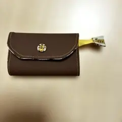 ハンドメイド蛇腹ミニ財布