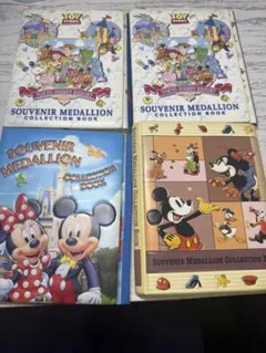【貴重】ディズニーリゾート　スーベニアメダル