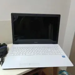 mouse ノートPC 本体 ホワイトのサムネイル