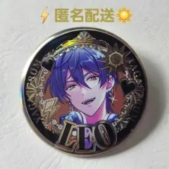 東京ディバンカー 東ディバ ロミオ 缶バッジ - メルカリ