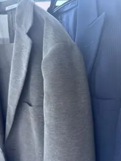 カジュアルスーツ　シングルブレスト