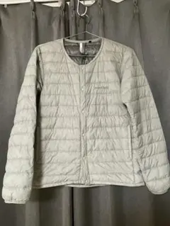 スペリオダウン　ラウンドネックジャケット　ビームス別注　モンベル