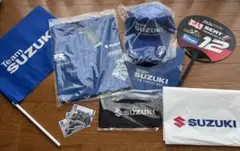 鈴鹿8耐 2026 SUZUKI グッズセットのサムネイル