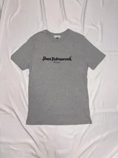 2018SS Gosha Rubchinskiy logo t-shirtのサムネイル