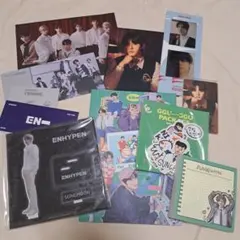 ENHYPEN ソンフン グッズセット