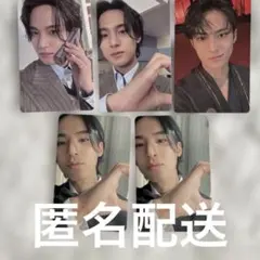 seventeen ミンギュ FML 封入トレカ セット