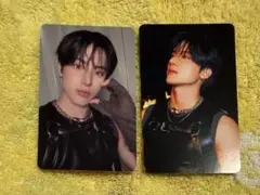 THEBOYZ THEBLAZE ランダム トレカ エリック