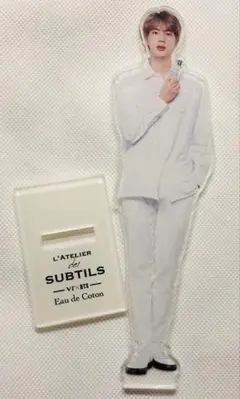 BTS JIN ジン VT アクスタ