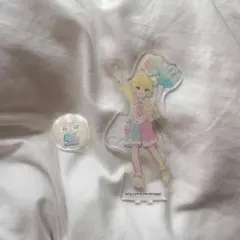 【大幅値下げ】初音ミク Digital Stars 限定 鏡音レン アクスタ