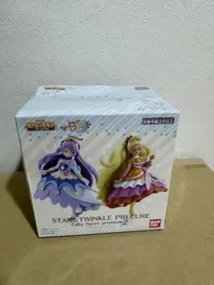 プリキュア キューティーフィギュアプレミアム2 キュアセレーネ キュアソレイユのサムネイル
