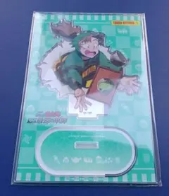 忍たま乱太郎 ドクタケ忍者隊最強の軍師 タワレコカフェ アクスタ 善法寺伊作