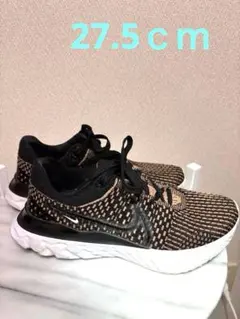 Nike リアクト インフィニティランフライニット3 【27.5cm】