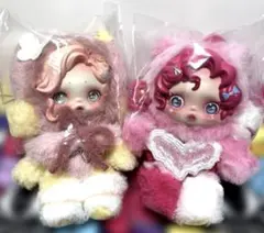 POPMART SKULLPANDA×My Little Pony 2体セット