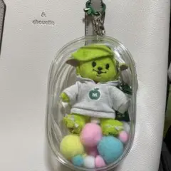 あ*や様 メメル キーホルダー Ringo Jam 8th Anniversary MEMERU Plush Toy Keyholder | TOoKA