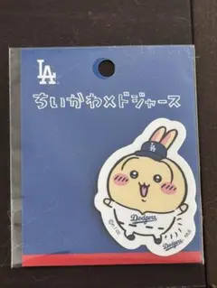 ちいかわ × MLB™ TOKYO SERIES ダイカットステッカー モモンガ - メルカリ