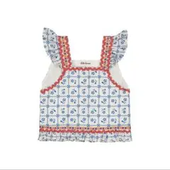 新品】MEDI FRUIT SCARF PATTERN CAMI TOP - メルカリ