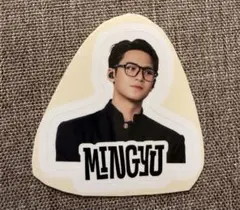 SEVENTEEN セブチ holiday ミンギュ ステッカー Amazon